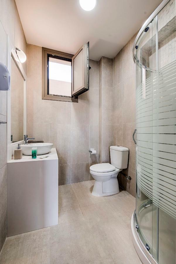Olive Stone Villas Gennadi Exterior foto