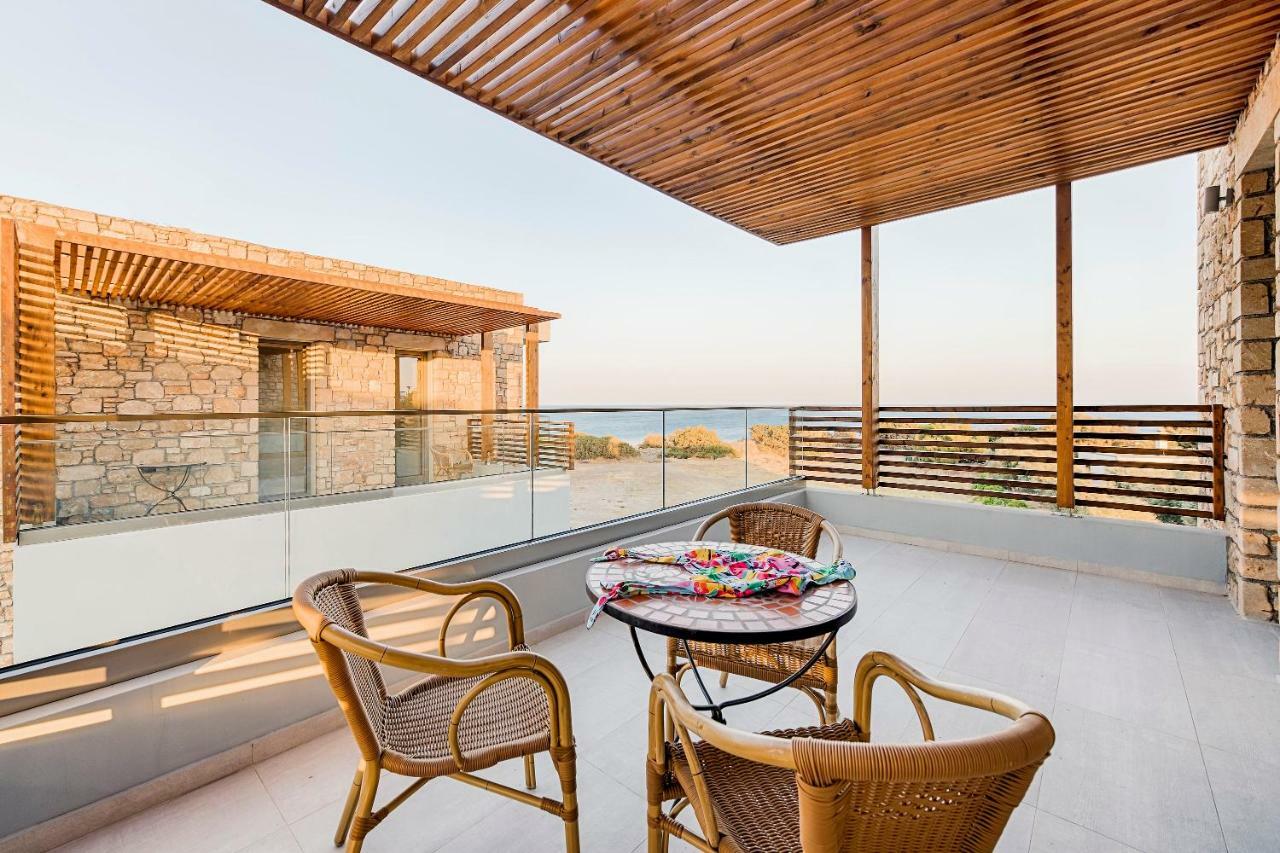 Olive Stone Villas Gennadi Exterior foto