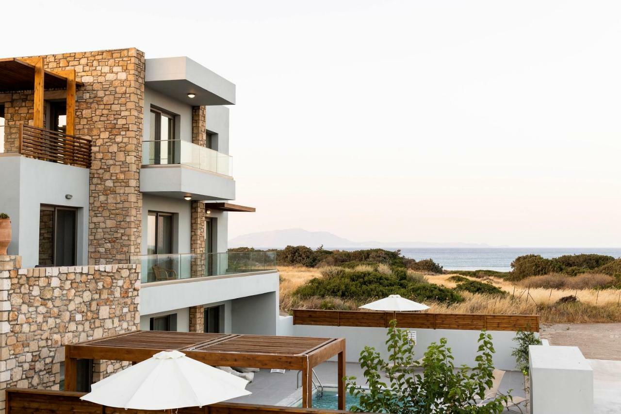 Olive Stone Villas Gennadi Exterior foto