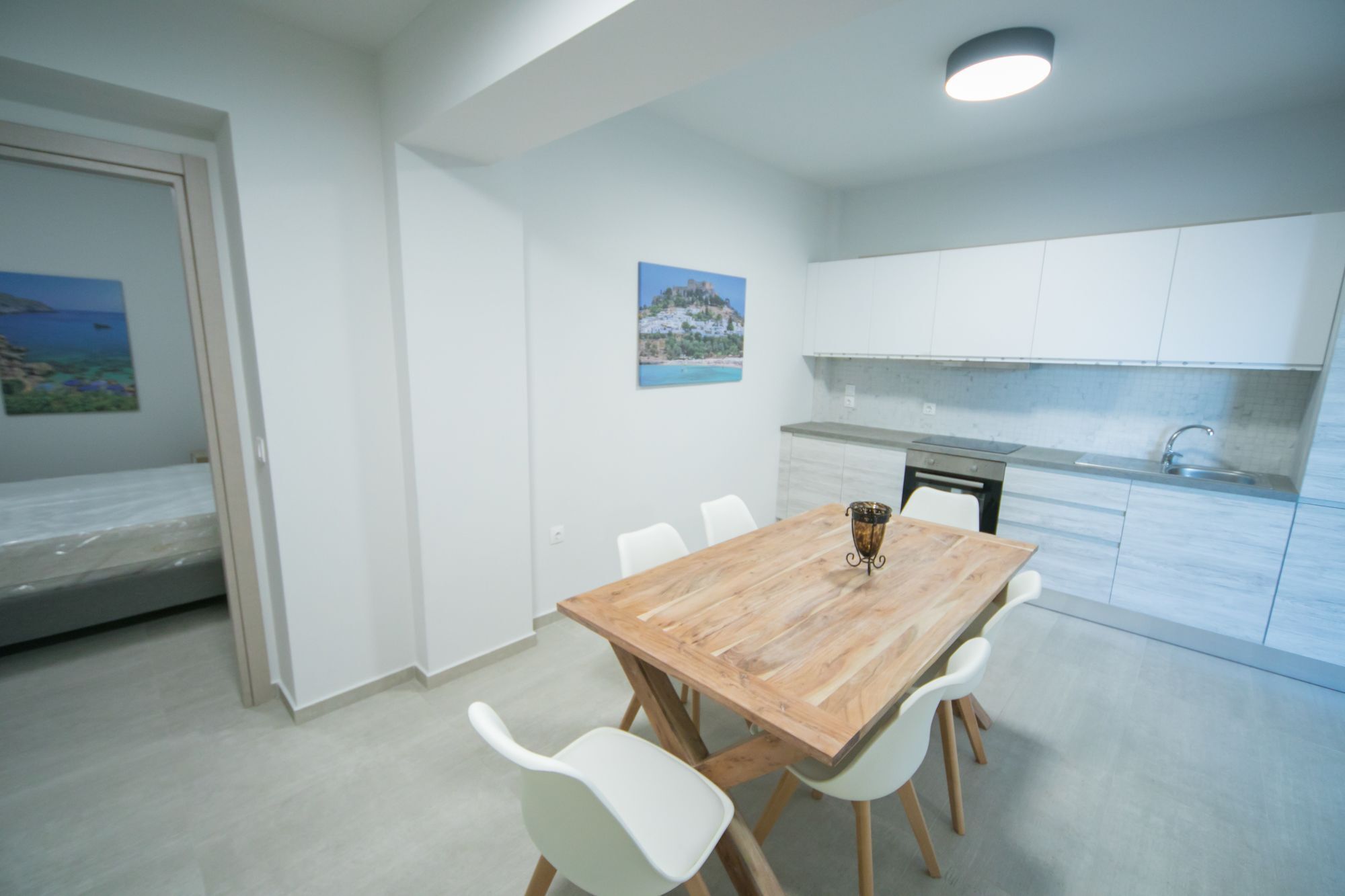 Olive Stone Villas Gennadi Exterior foto
