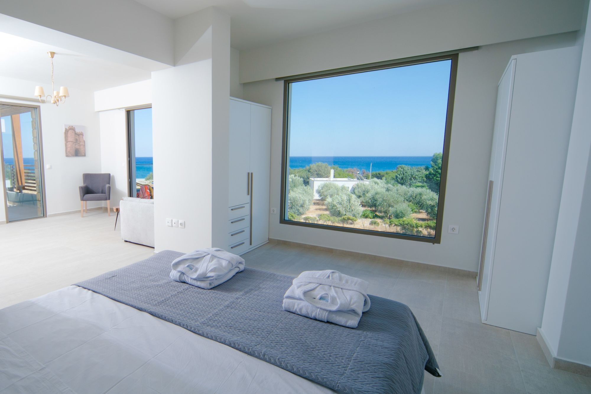 Olive Stone Villas Gennadi Exterior foto