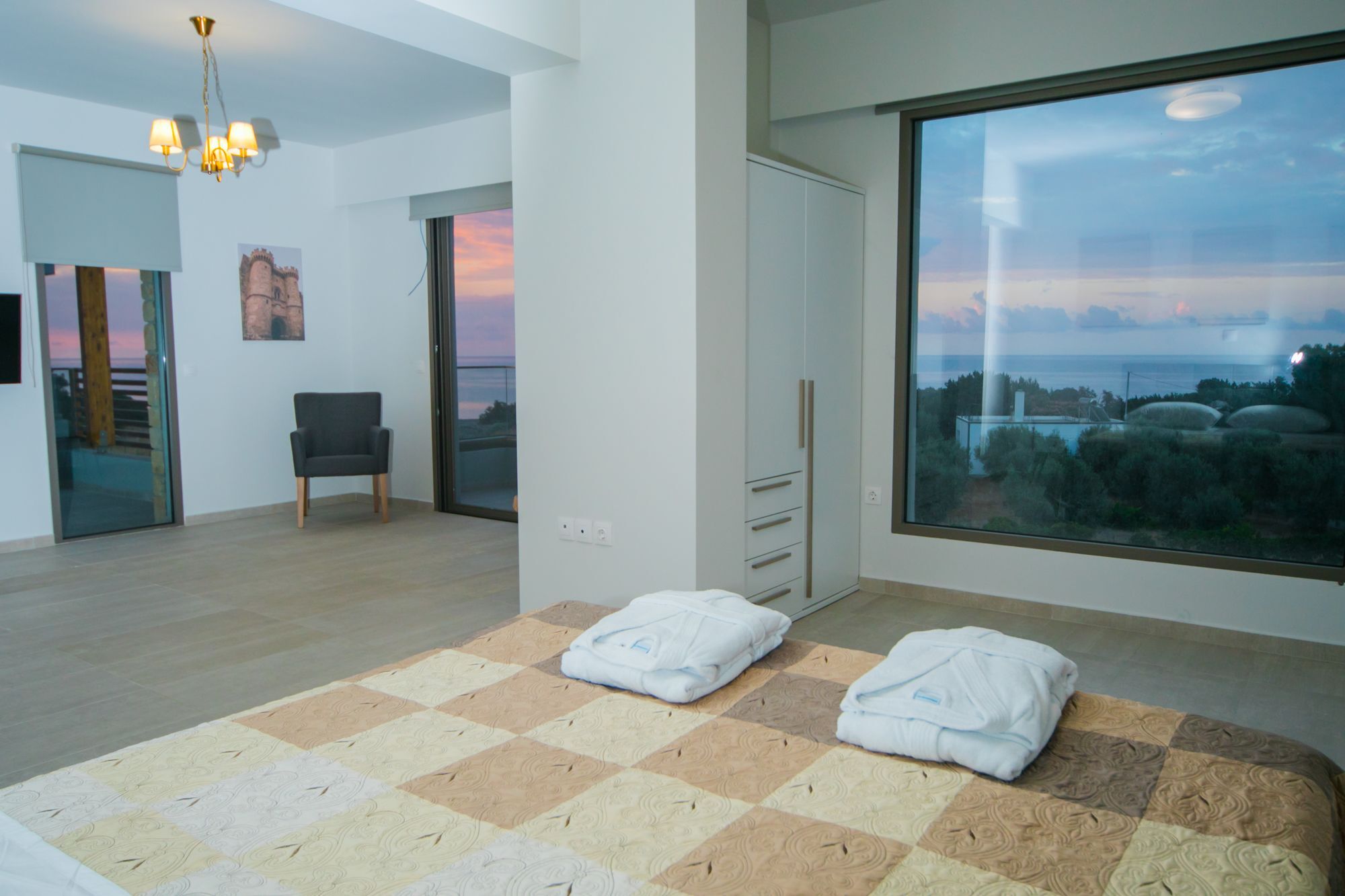 Olive Stone Villas Gennadi Exterior foto