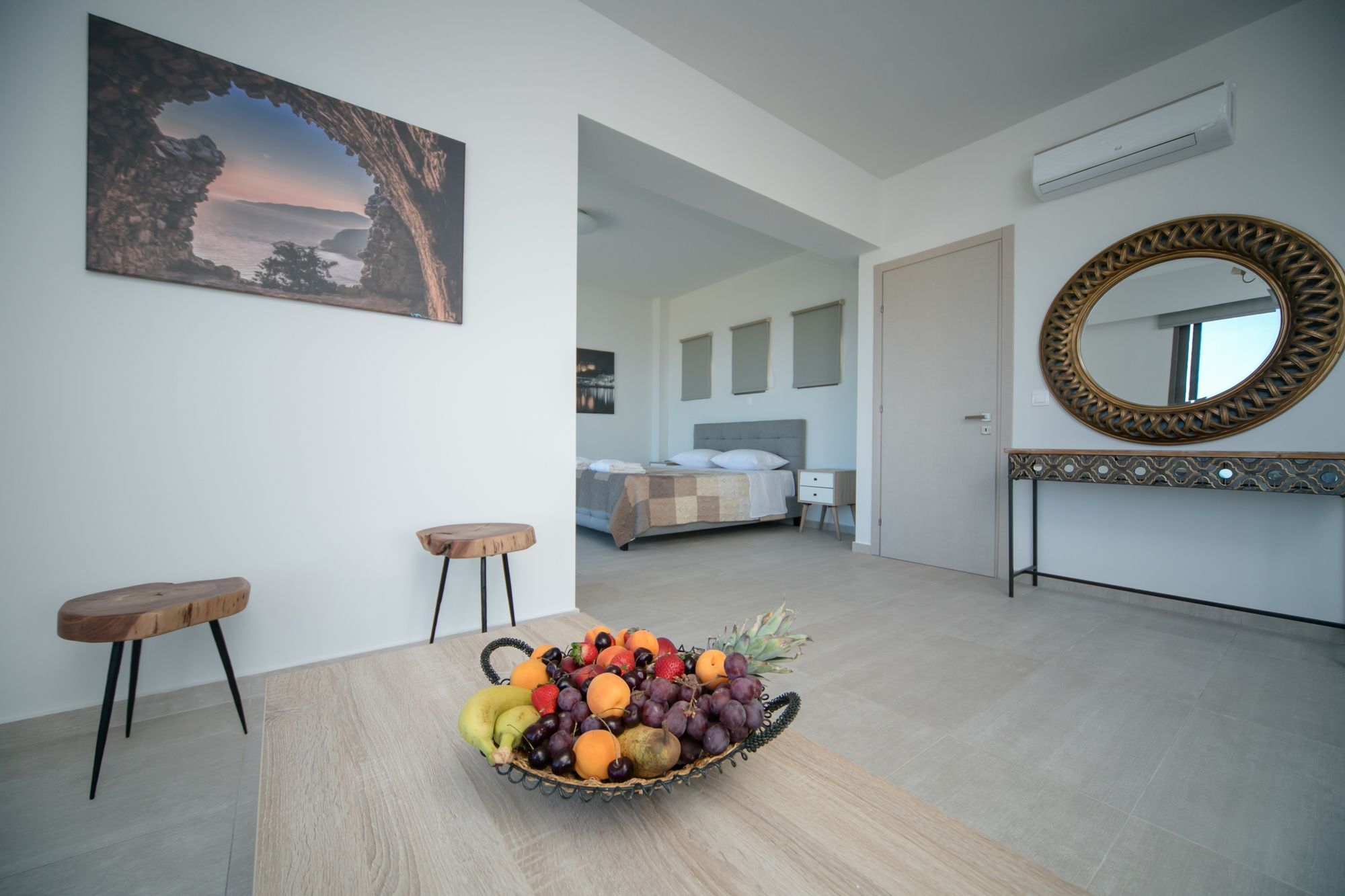 Olive Stone Villas Gennadi Exterior foto