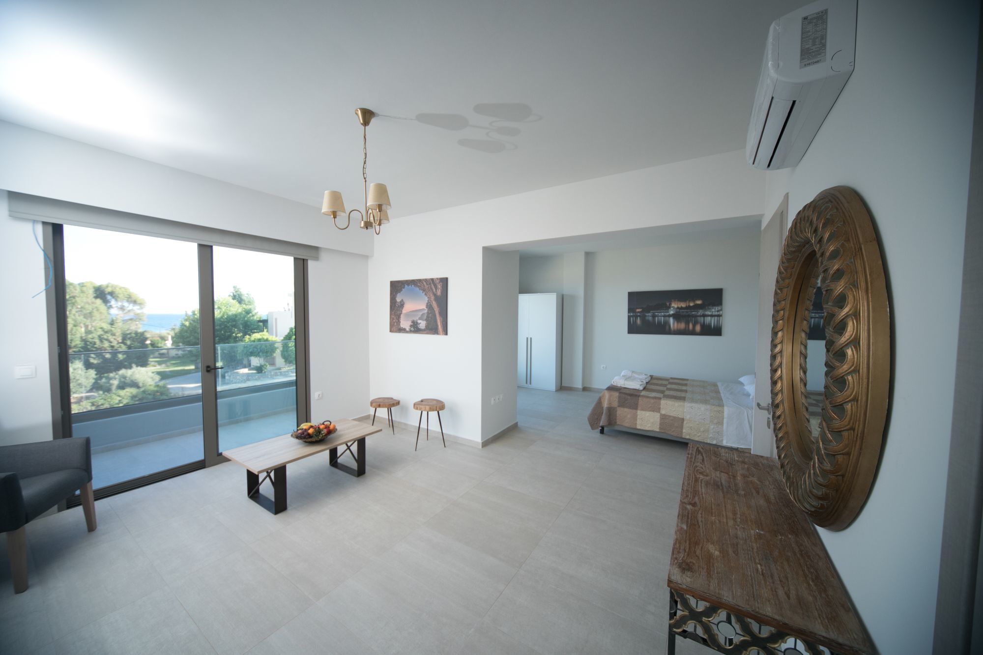 Olive Stone Villas Gennadi Exterior foto
