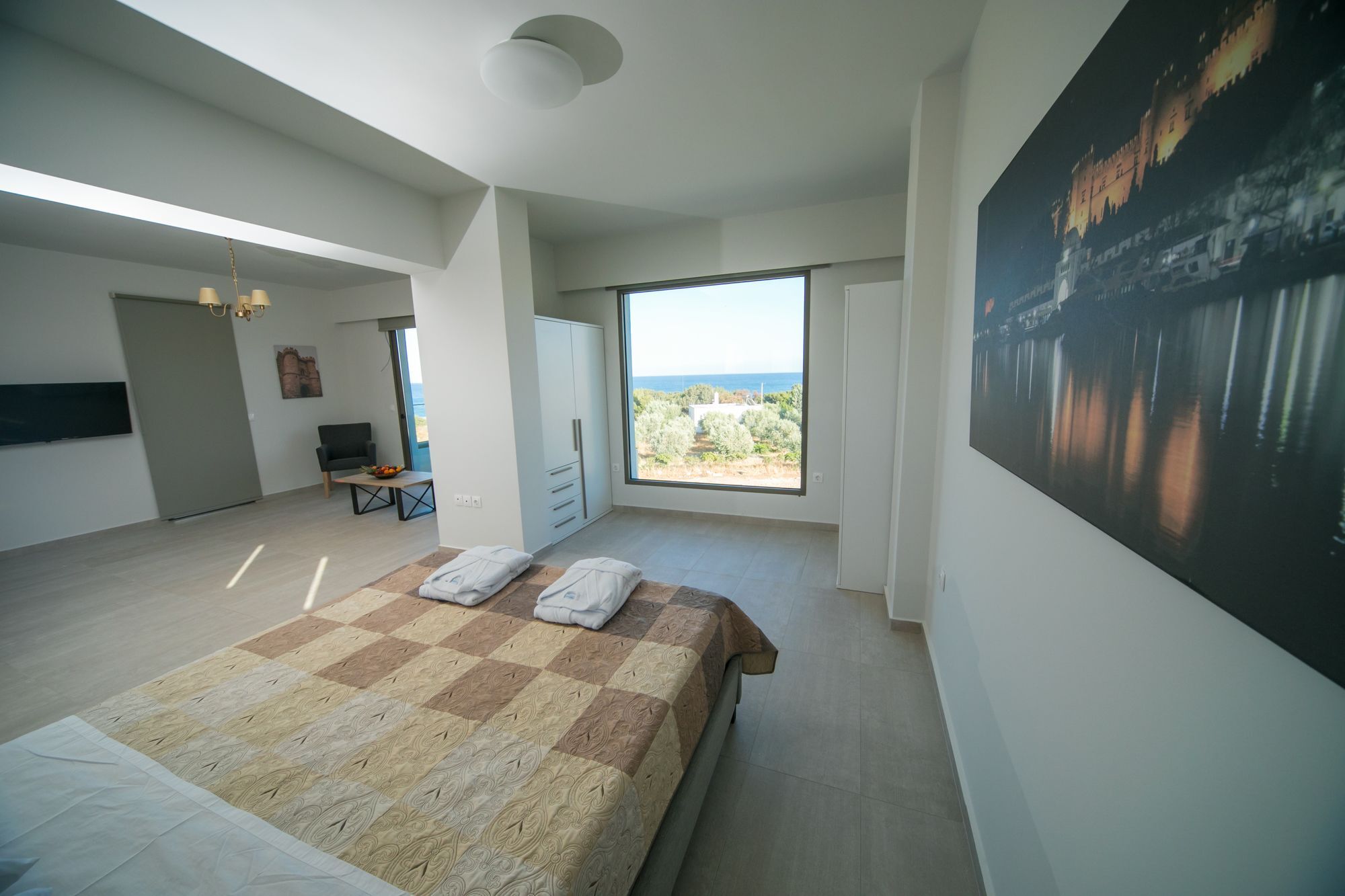 Olive Stone Villas Gennadi Exterior foto