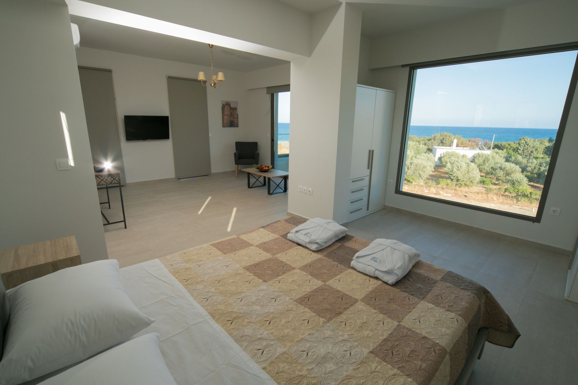 Olive Stone Villas Gennadi Exterior foto