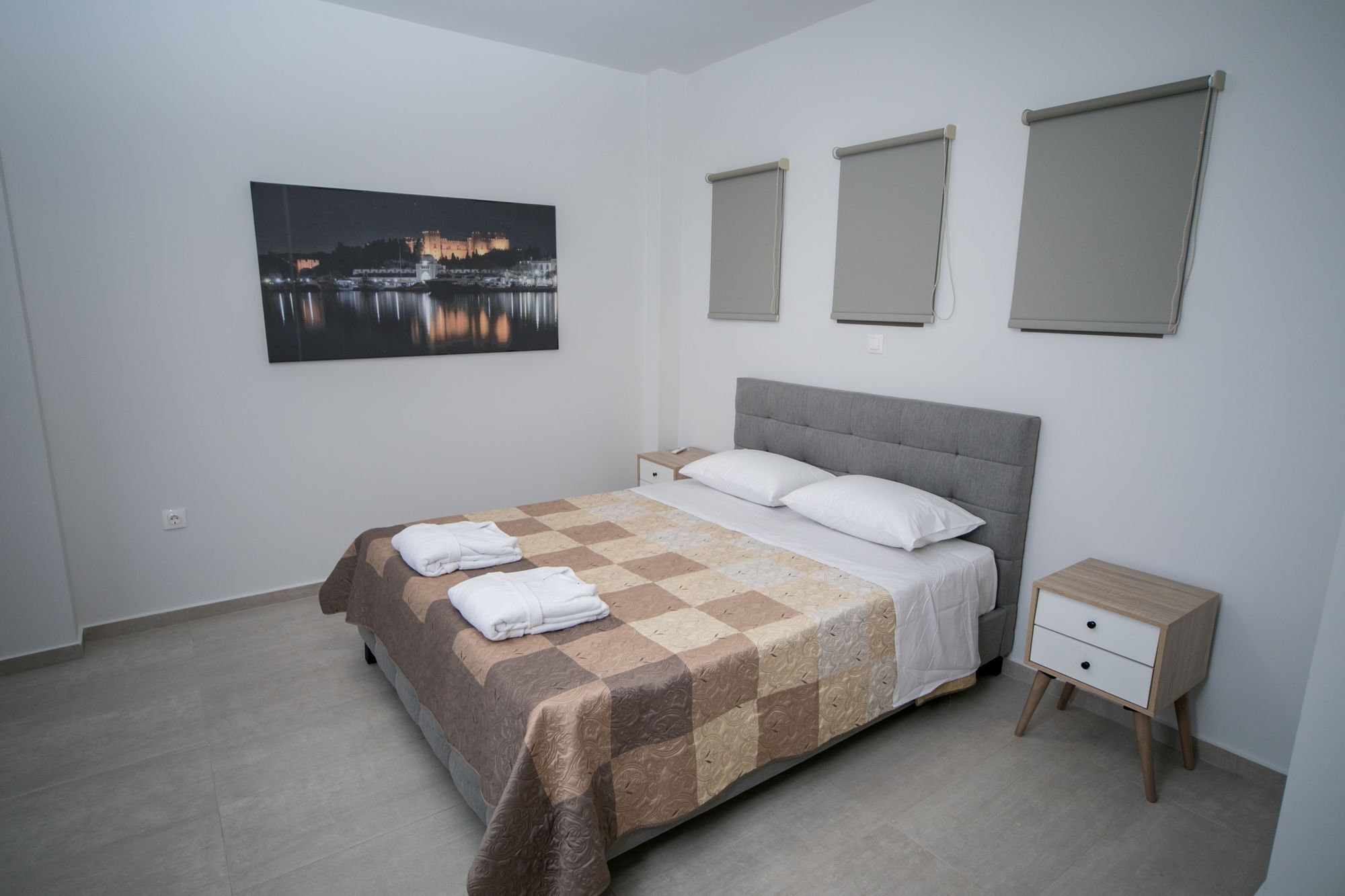 Olive Stone Villas Gennadi Exterior foto